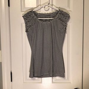 🌟BOGO LOFT Striped Shirt